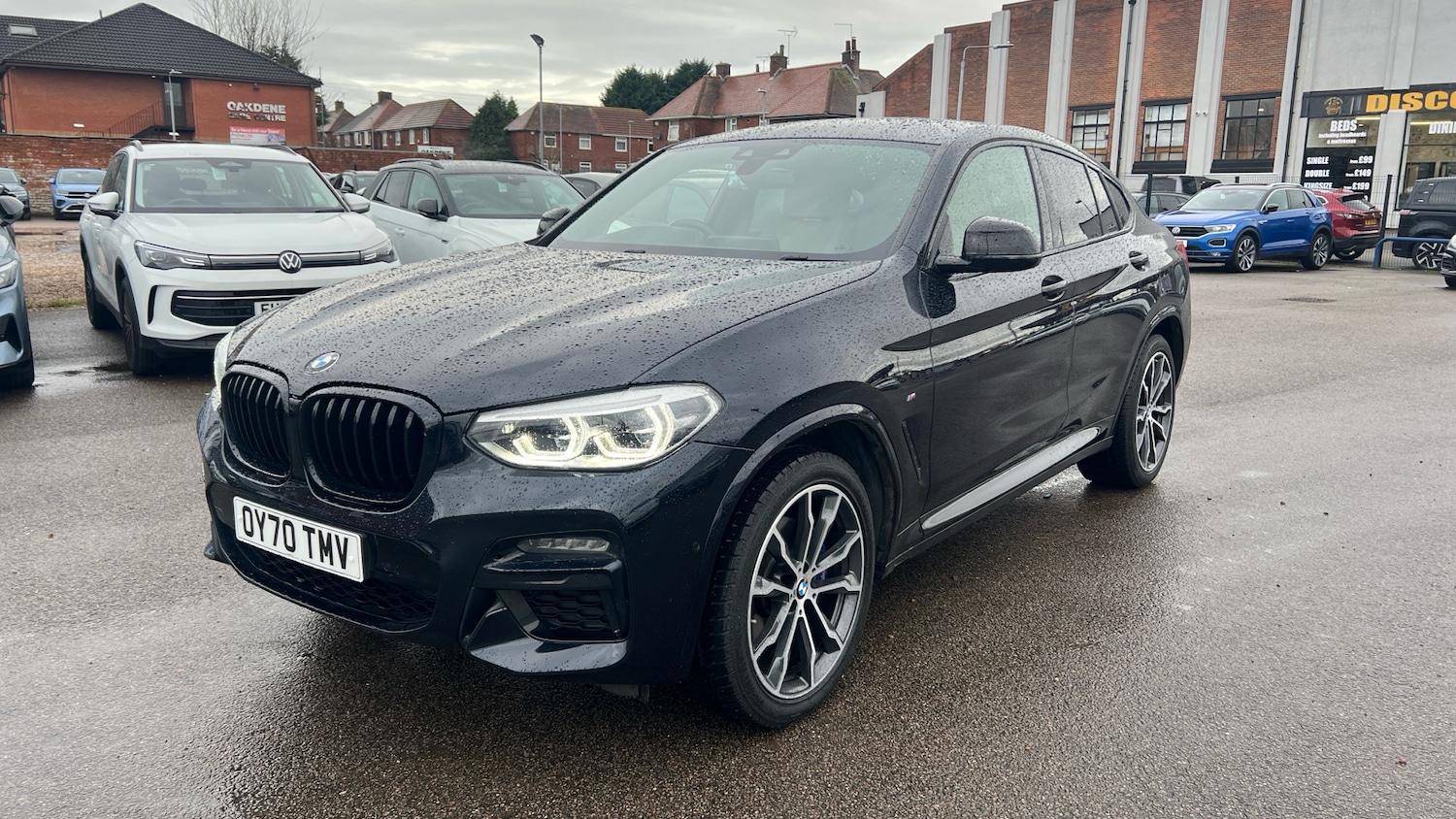 Used BMW X4 2020 for sale - 76968717: Photo 57