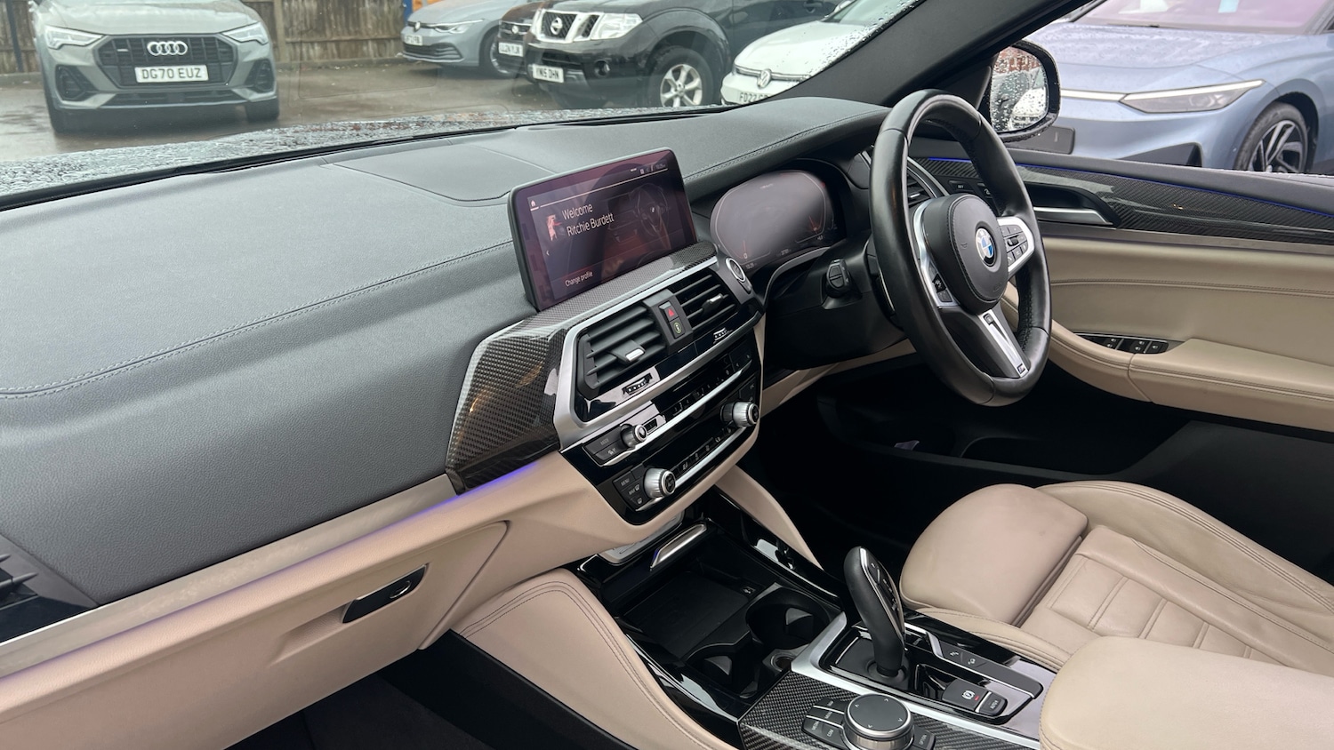 Used BMW X4 2020 for sale - 76968717: Photo 9