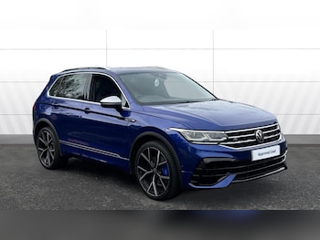 Volkswagen - Tiguan