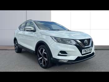 Used Nissan Qashqai 2021 for sale - 75263660: Photo