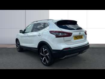 Used Nissan Qashqai 2021 for sale - 75263660: Photo