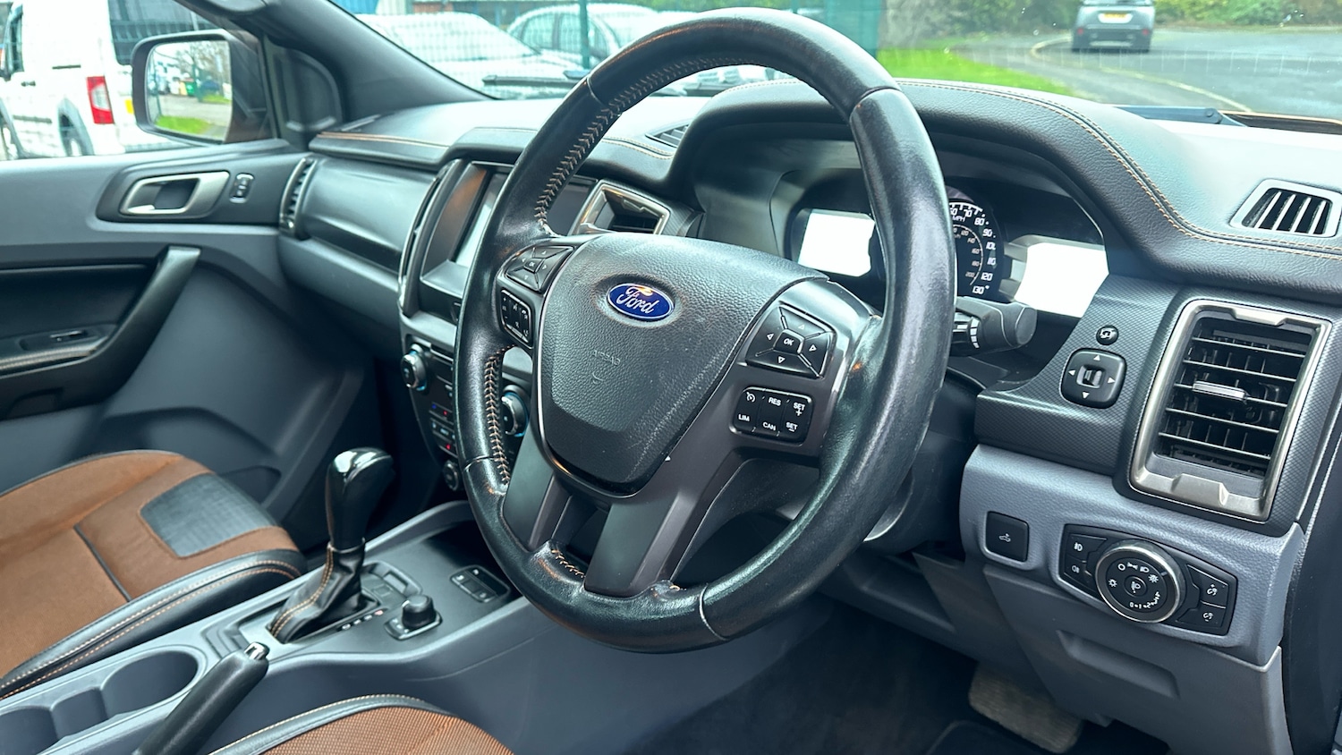 Used Ford Ranger 2017 for sale - 77336434: Photo 11