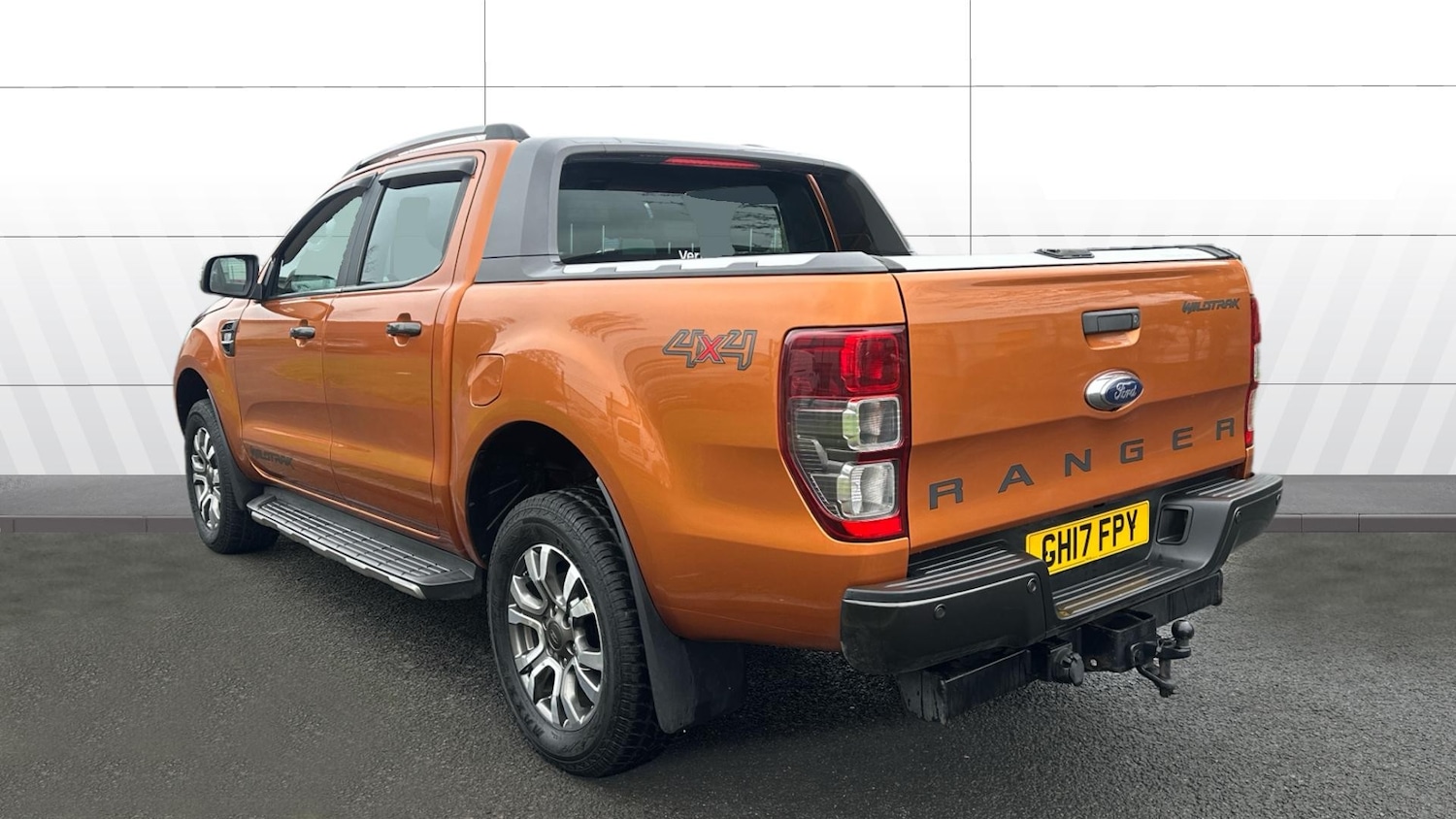 Used Ford Ranger 2017 for sale - 77336434: Photo 2