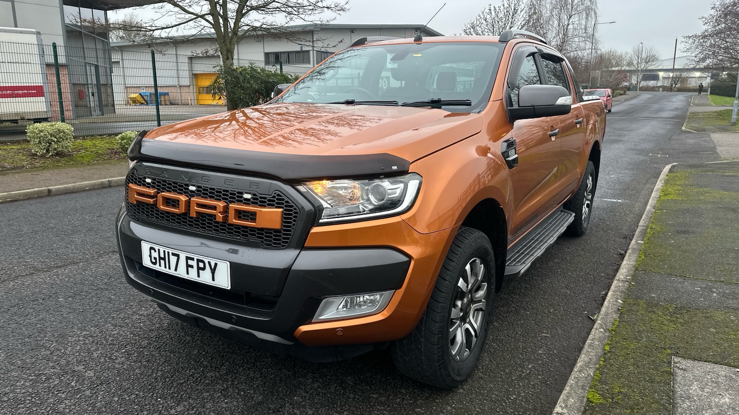Used Ford Ranger 2017 for sale - 77336434: Photo 21