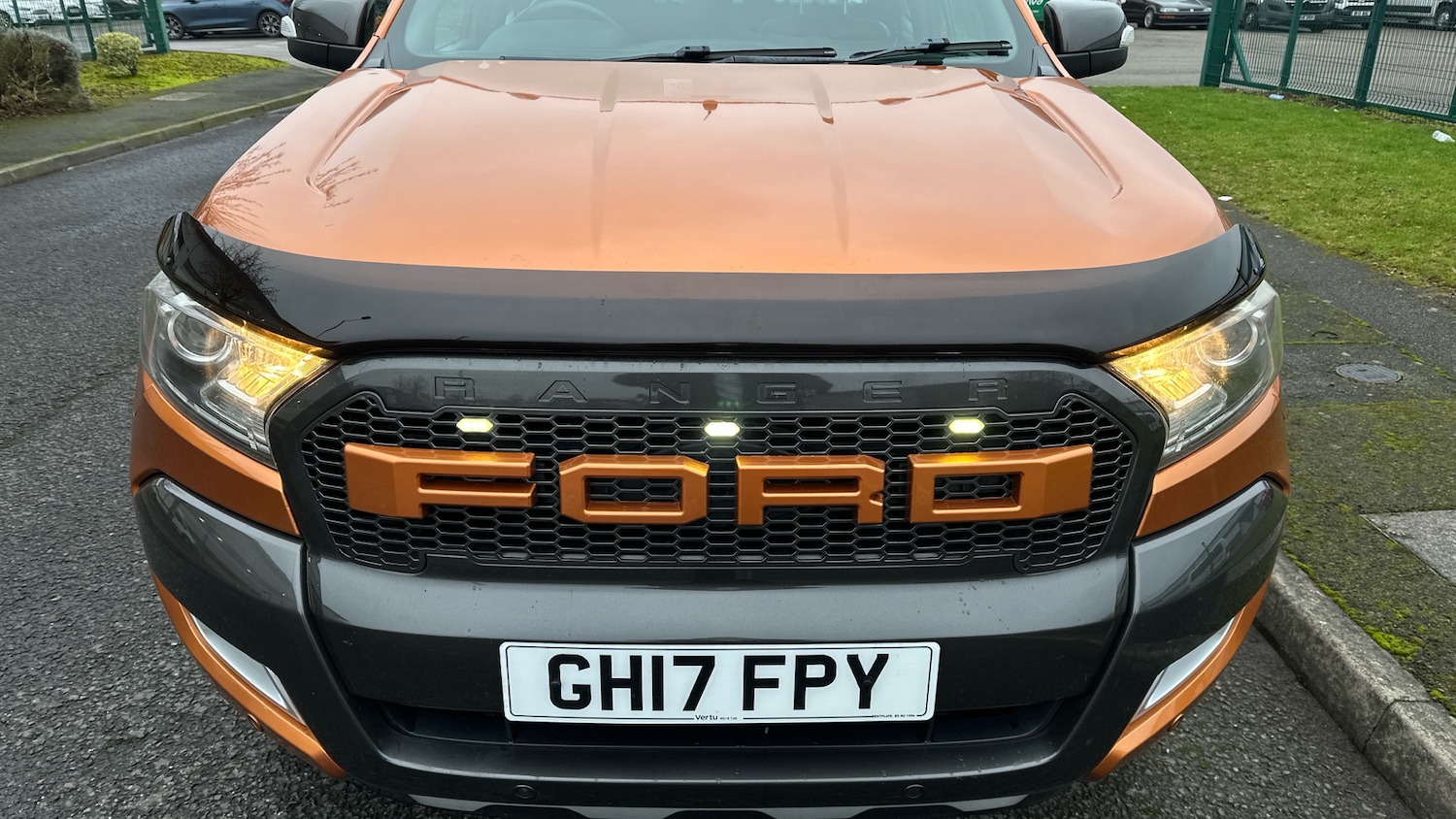 Used Ford Ranger 2017 for sale - 77336434: Photo 27