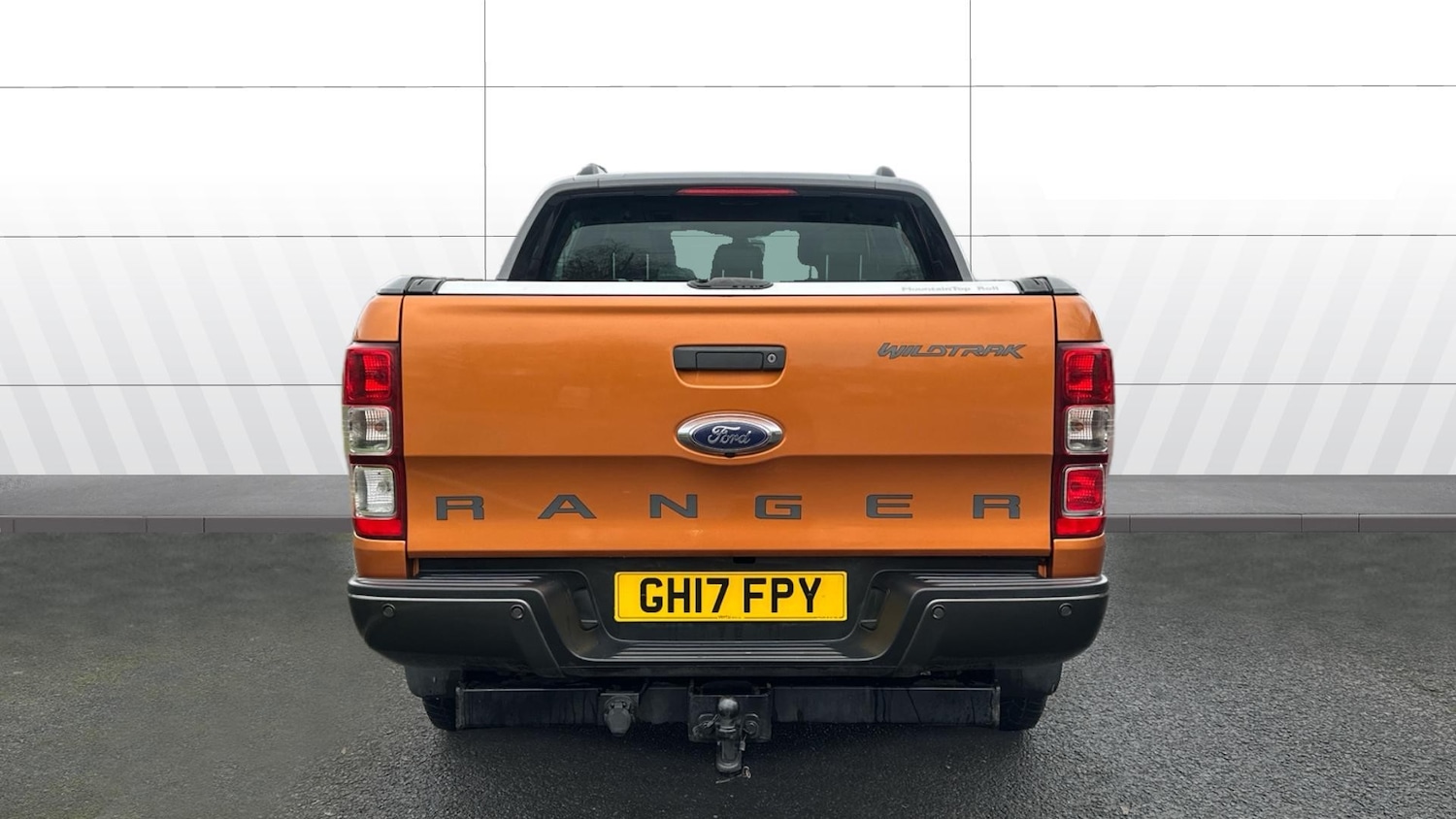 Used Ford Ranger 2017 for sale - 77336434: Photo 6