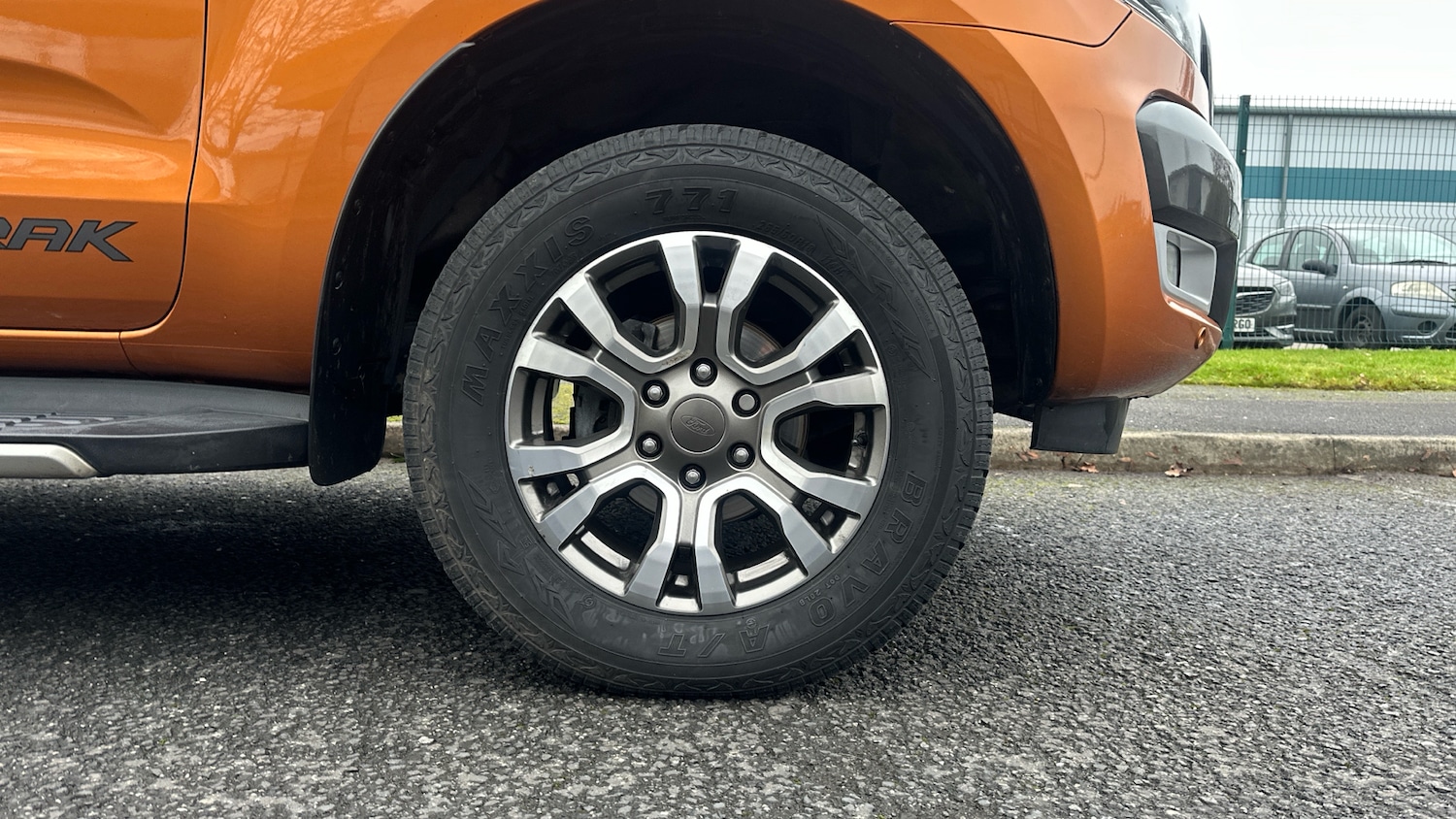 Used Ford Ranger 2017 for sale - 77336434: Photo 7