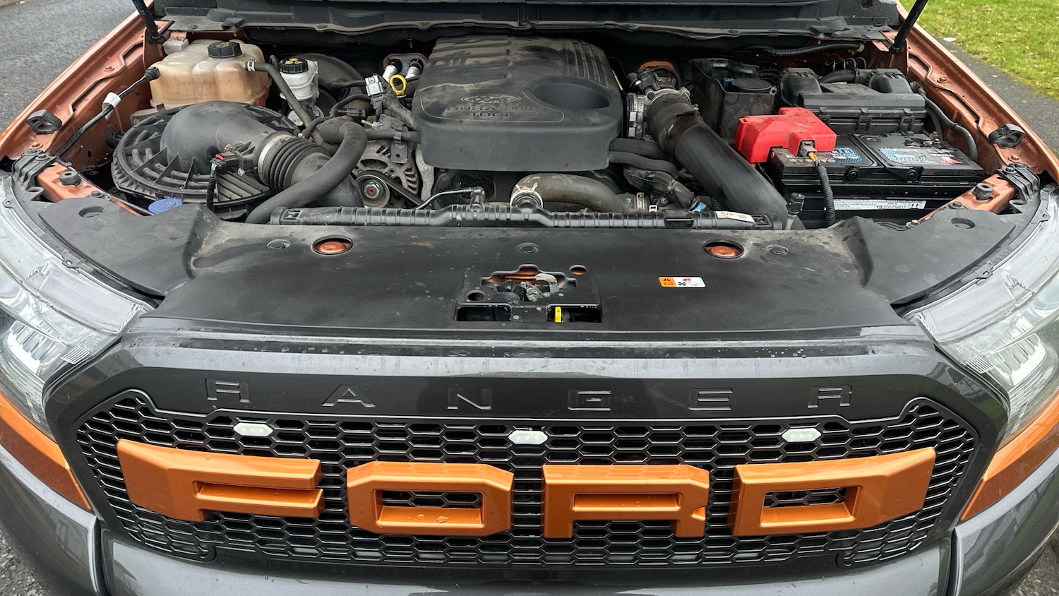 Used Ford Ranger 2017 for sale - 77336434: Photo 8