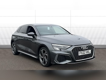 Used Audi A3 2022 for sale - 76807001: Photo