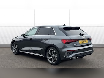 Used Audi A3 2022 for sale - 76807001: Photo