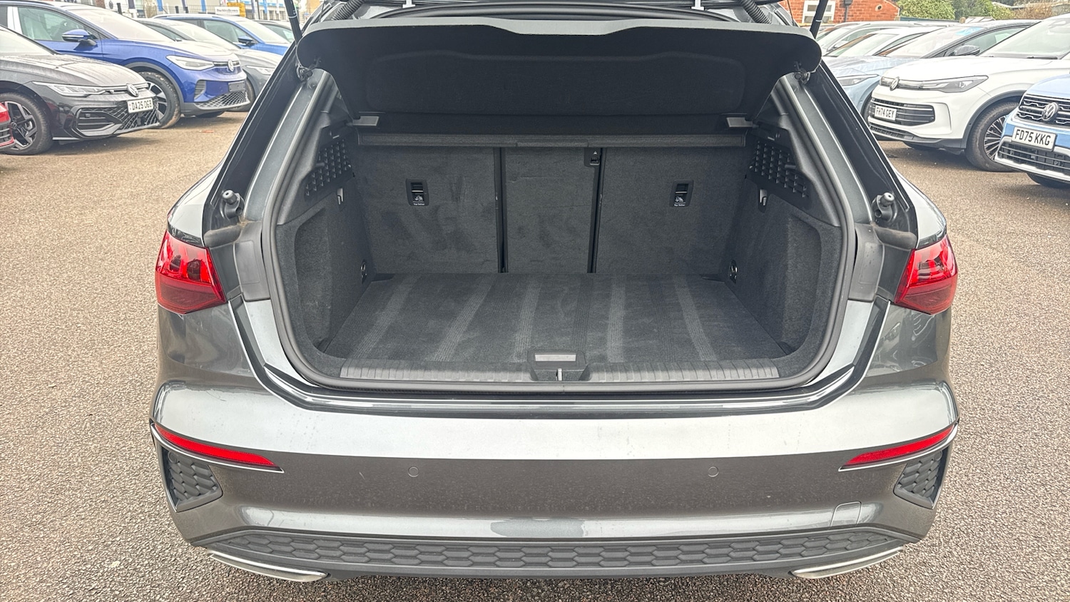 Used Audi A3 2022 for sale - 76807001: Photo 4