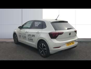 Used Volkswagen Polo 2024 for sale - 74127006: Photo