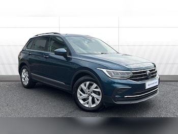 Used Volkswagen Tiguan 2023 for sale - 78565406: Photo