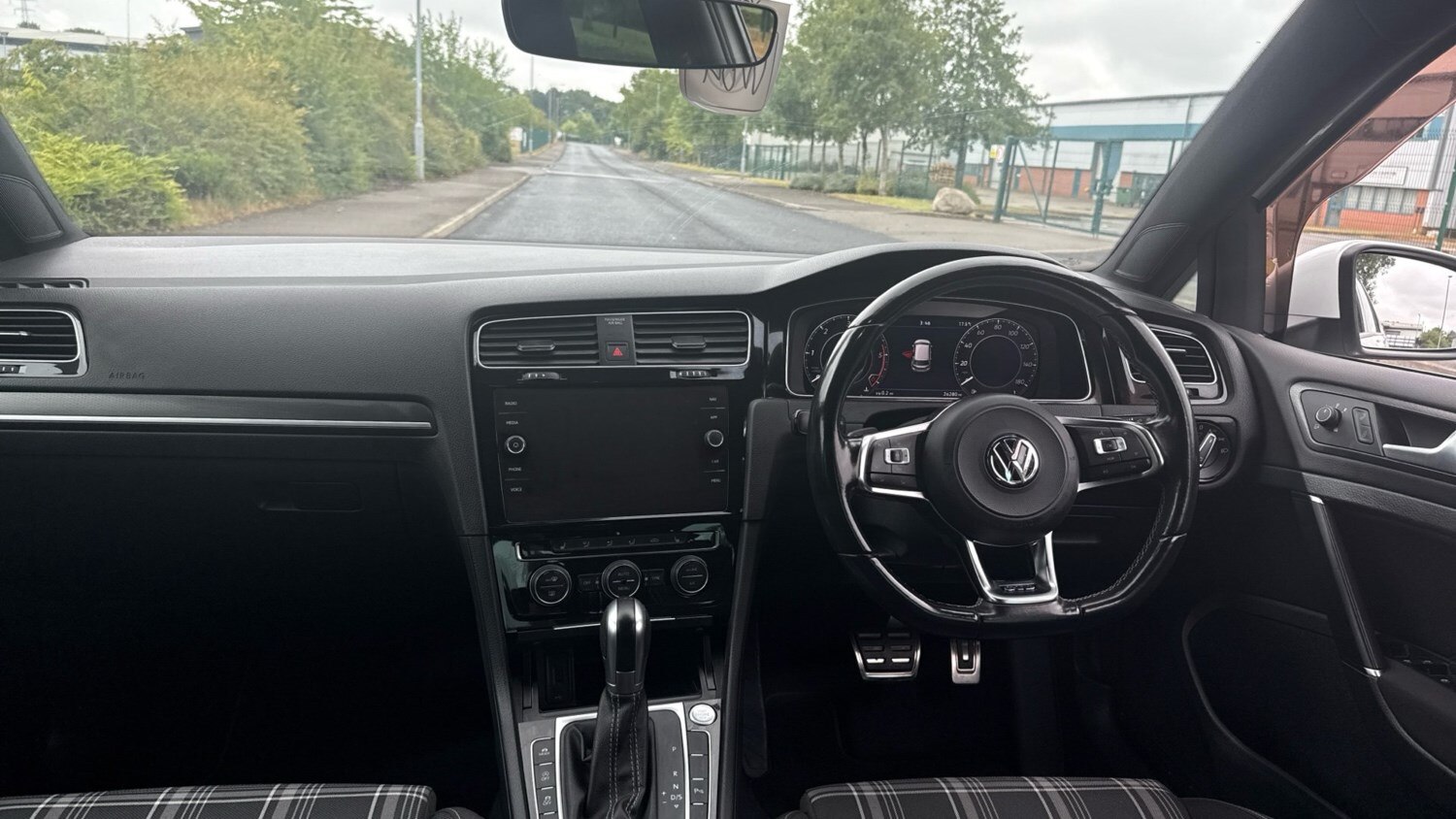 2019 Volkswagen Golf 2.0 TDI 184 GTD 5dr DSG Diesel Hatchback Hatchback Diesel A - Picture 10 of 24