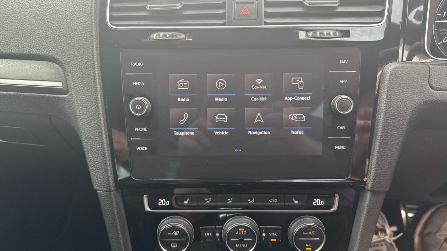 2019 Volkswagen Golf 2.0 TDI 184 GTD 5dr DSG Diesel Hatchback Hatchback Diesel A - Picture 12 of 24