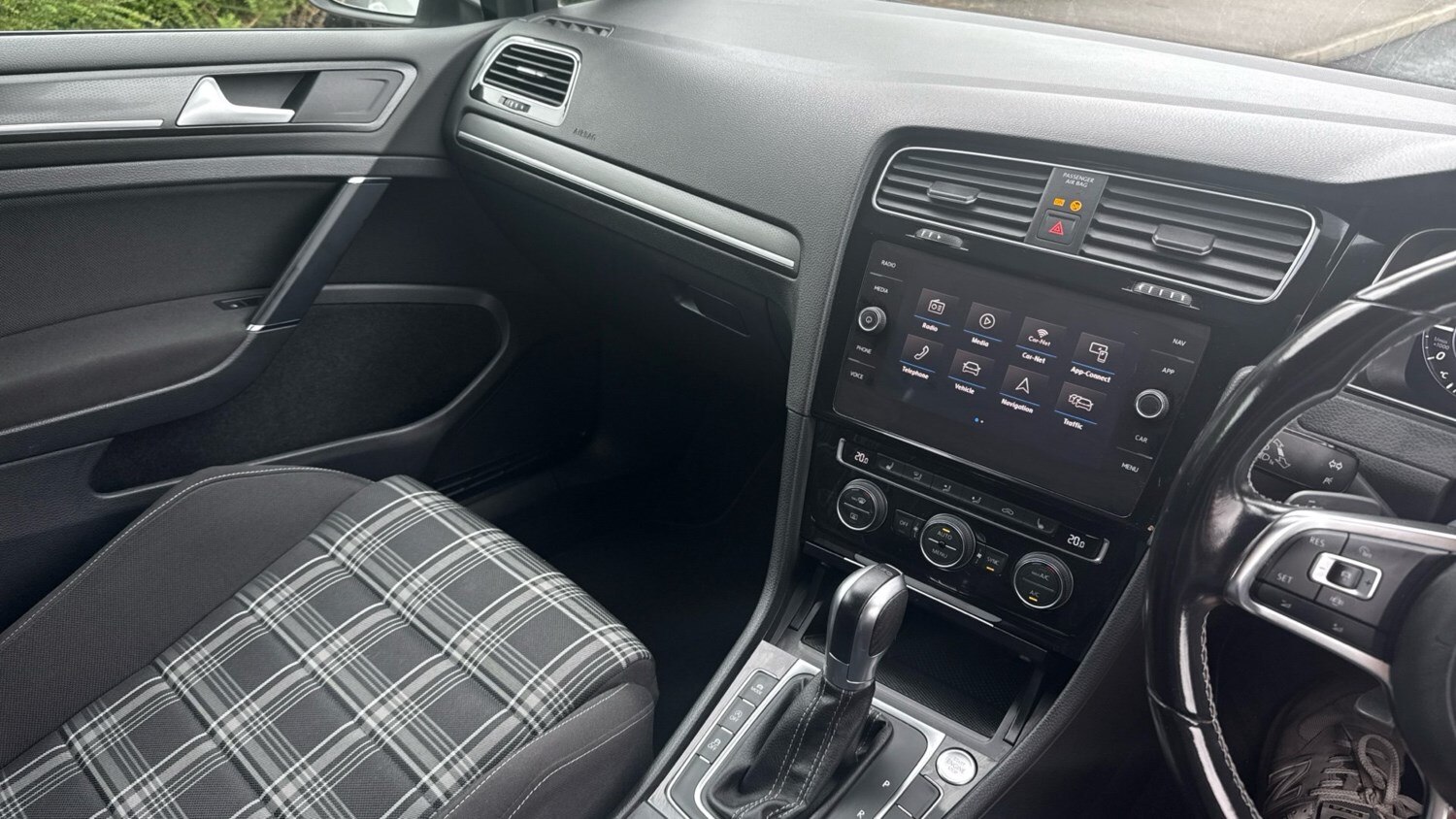 2019 Volkswagen Golf 2.0 TDI 184 GTD 5dr DSG Diesel Hatchback Hatchback Diesel A - Picture 14 of 24