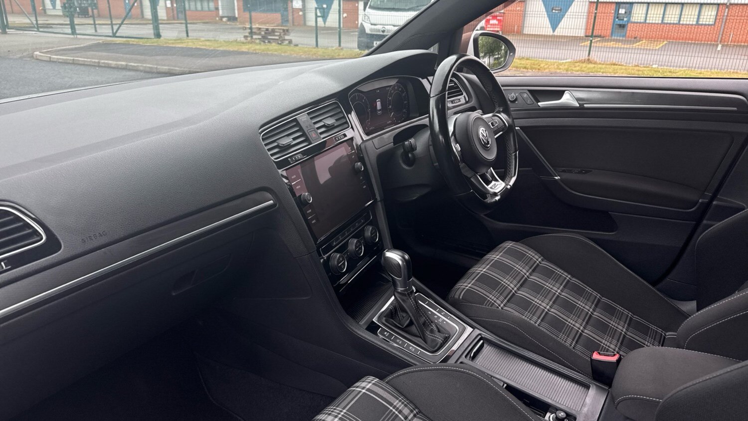 2019 Volkswagen Golf 2.0 TDI 184 GTD 5dr DSG Diesel Hatchback Hatchback Diesel A - Picture 9 of 24