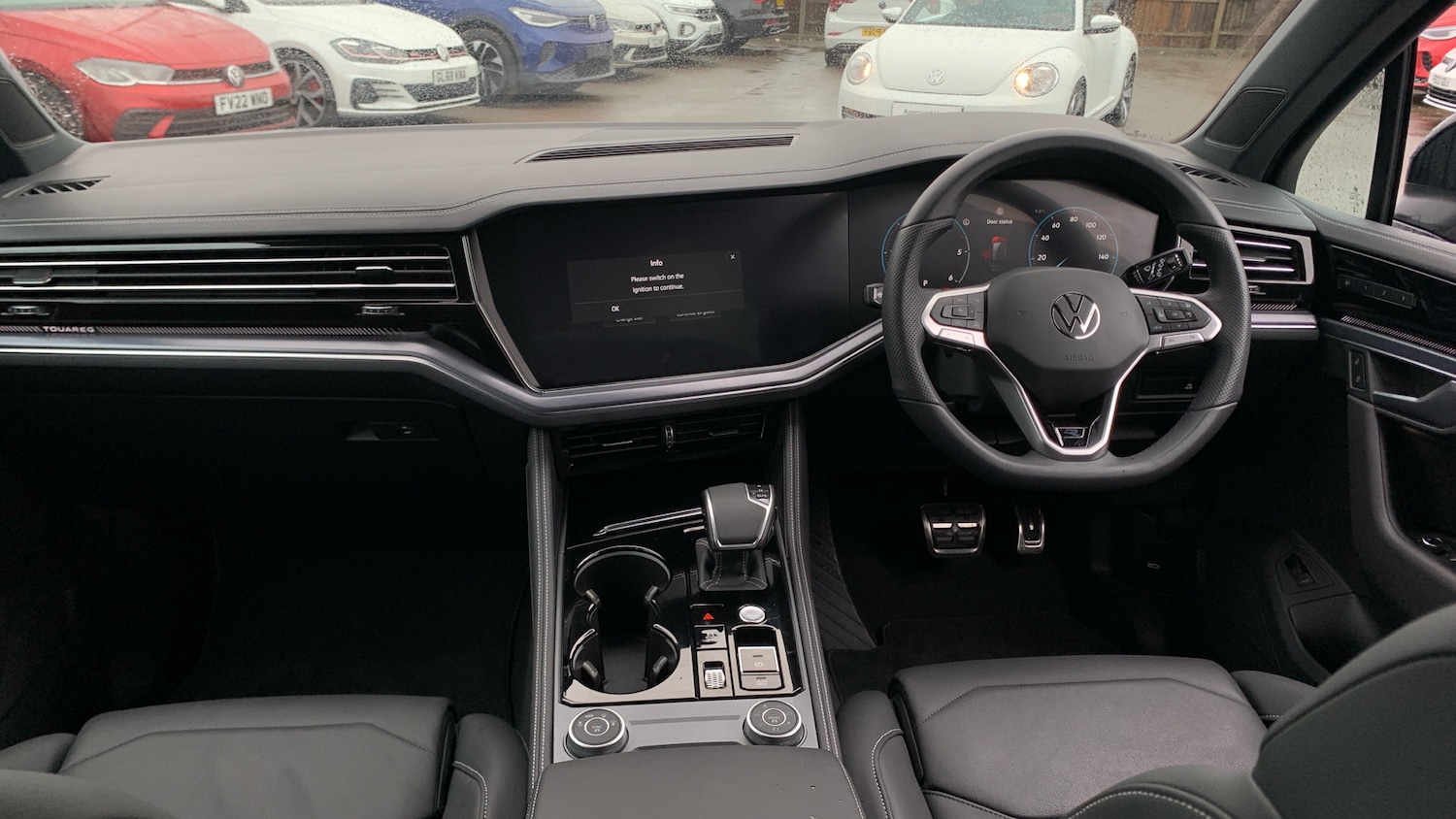 Used Volkswagen Touareg 2025 for sale - 76637623: Photo 10