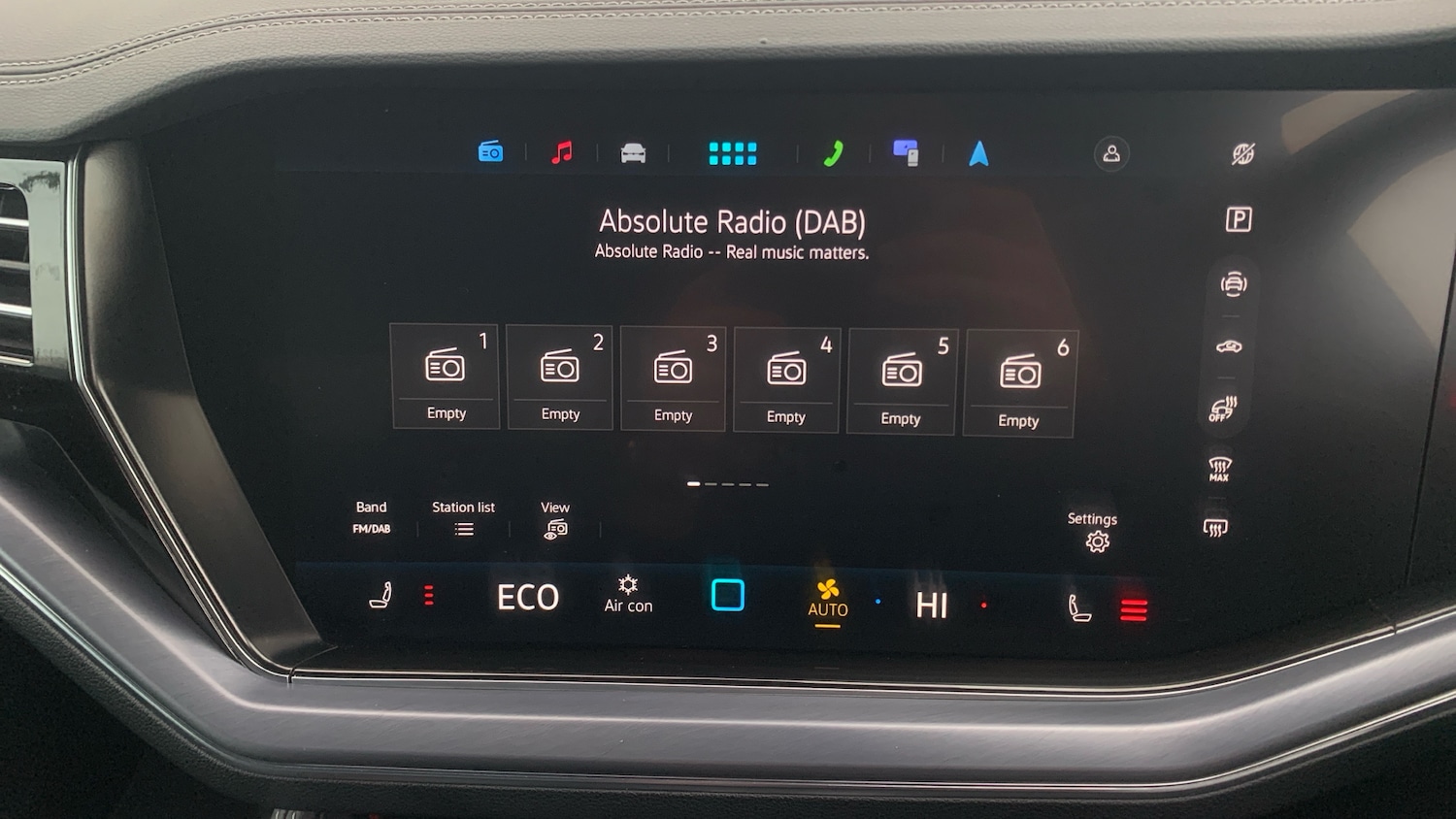 Used Volkswagen Touareg 2025 for sale - 76637623: Photo 12