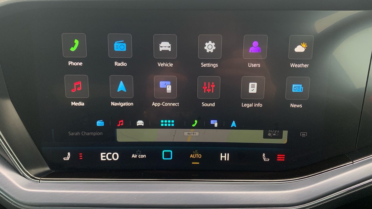 Used Volkswagen Touareg 2025 for sale - 76637623: Photo 33