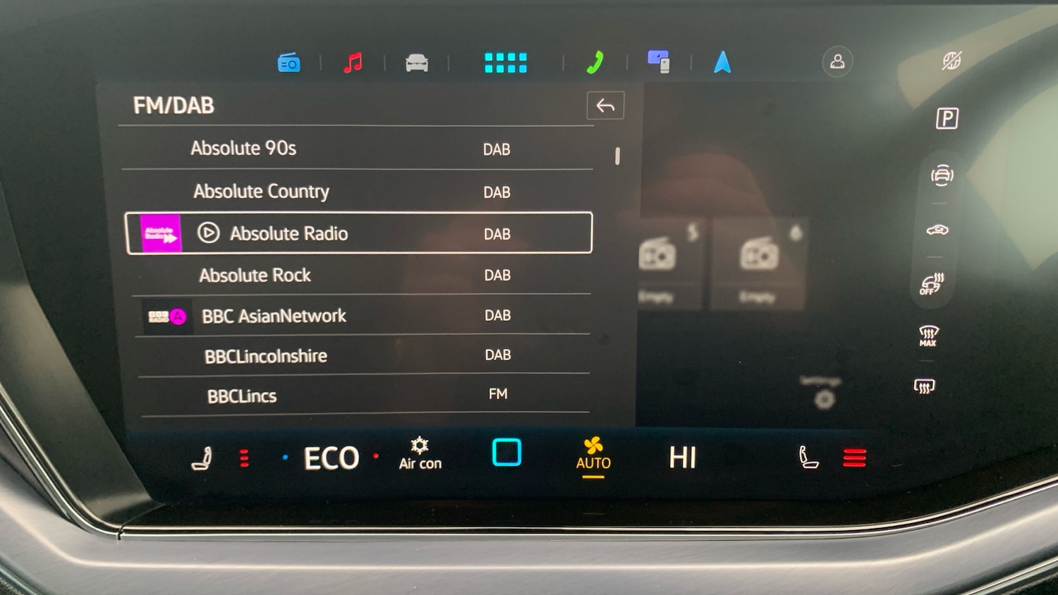 Used Volkswagen Touareg 2025 for sale - 76637623: Photo 34