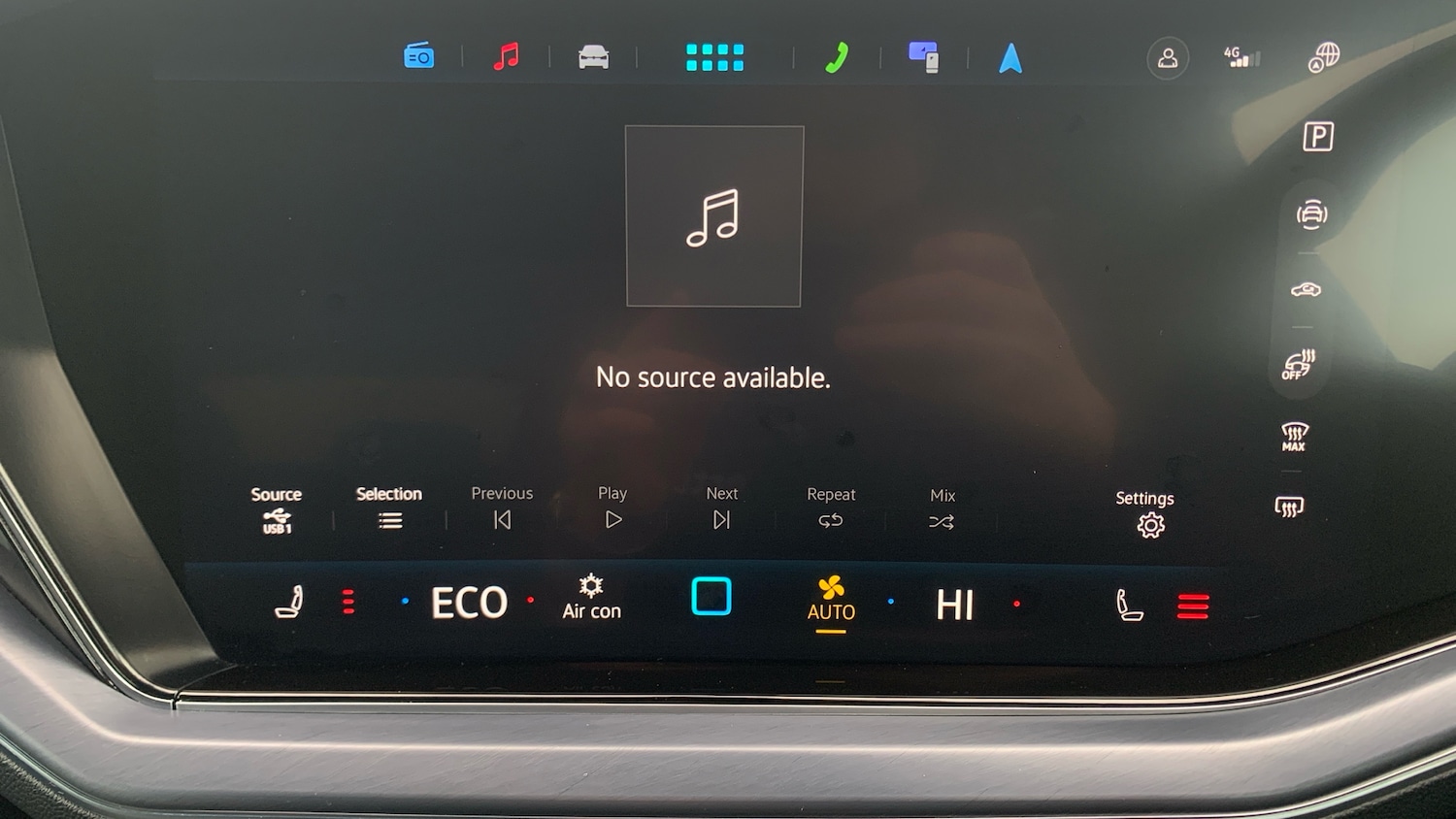 Used Volkswagen Touareg 2025 for sale - 76637623: Photo 38