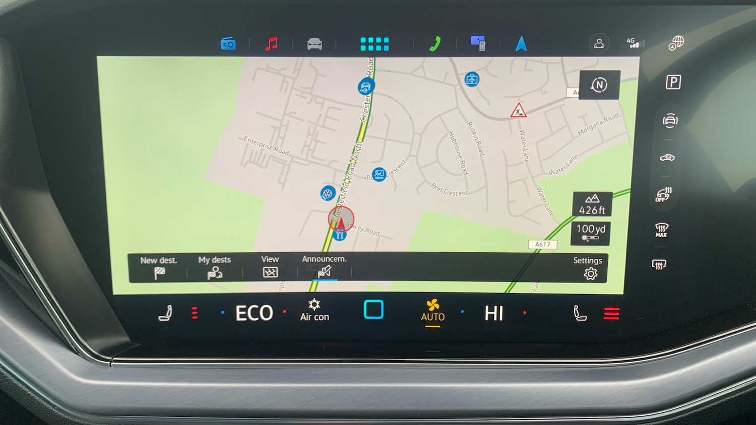 Used Volkswagen Touareg 2025 for sale - 76637623: Photo 39