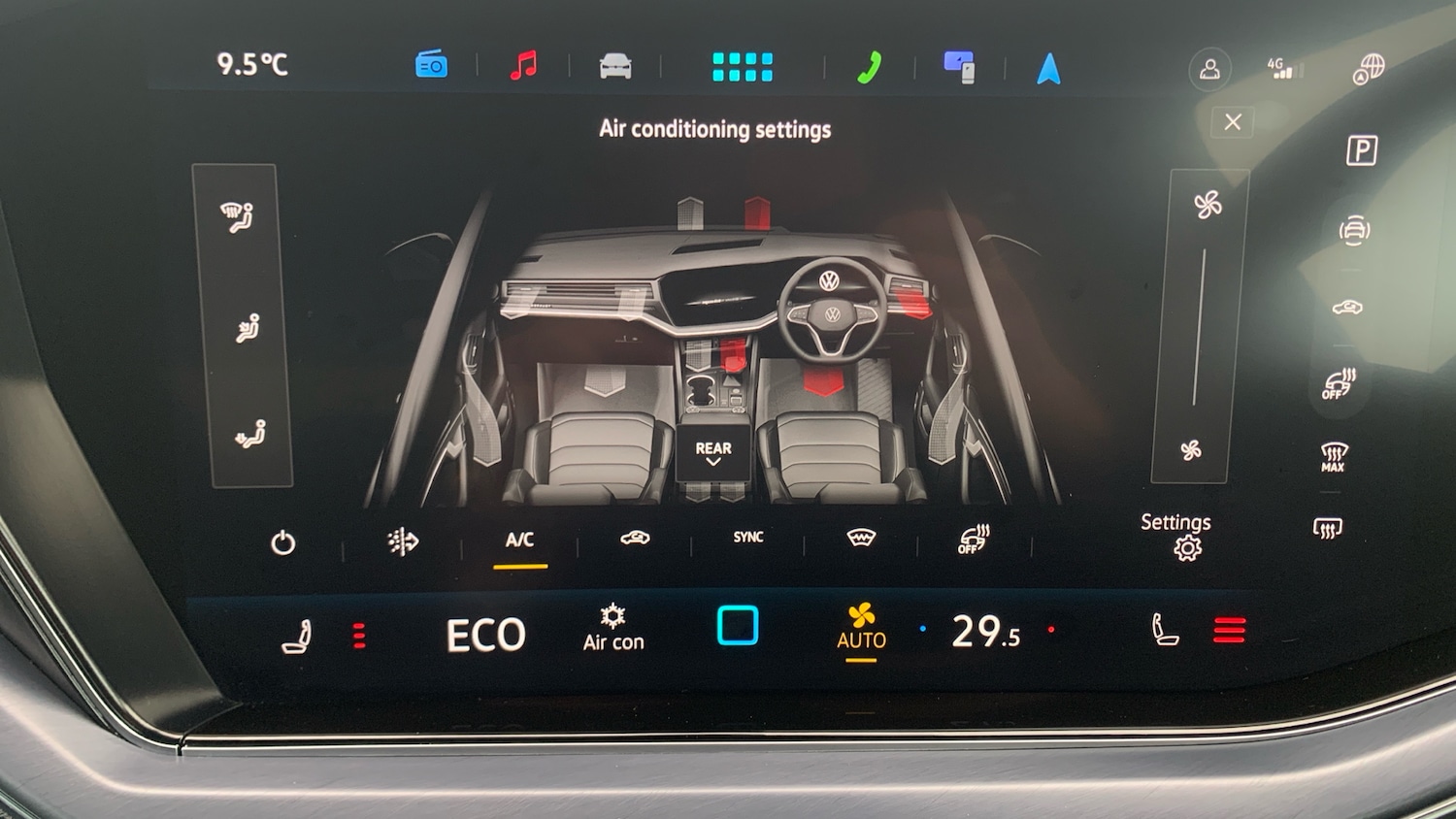 Used Volkswagen Touareg 2025 for sale - 76637623: Photo 43