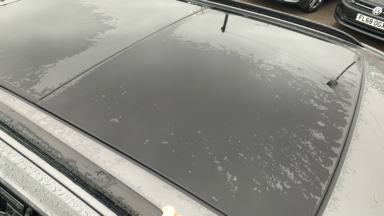 Used Volkswagen Touareg 2025 for sale - 76637623: Photo 45