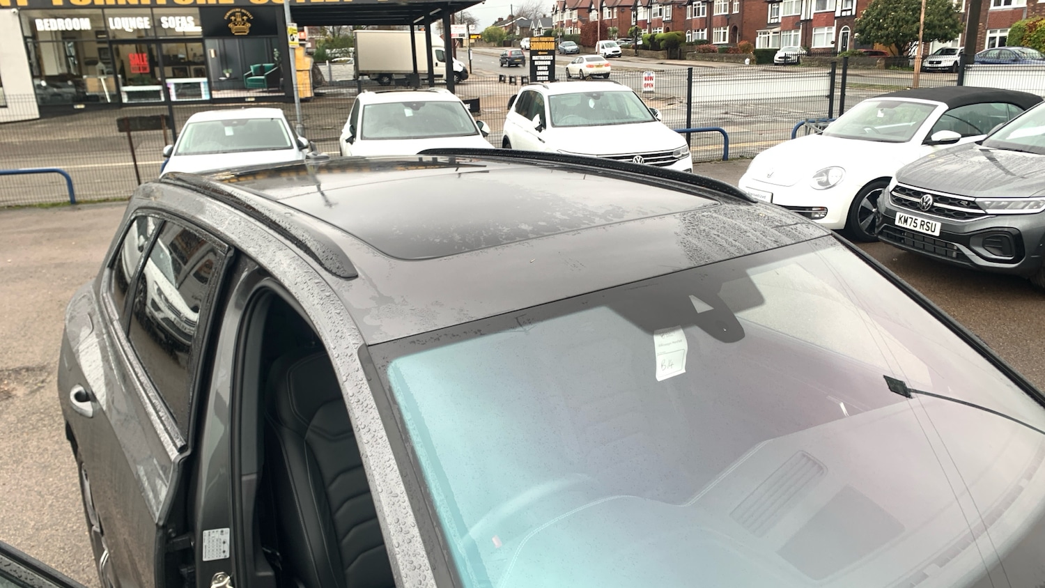 Used Volkswagen Touareg 2025 for sale - 76637623: Photo 48