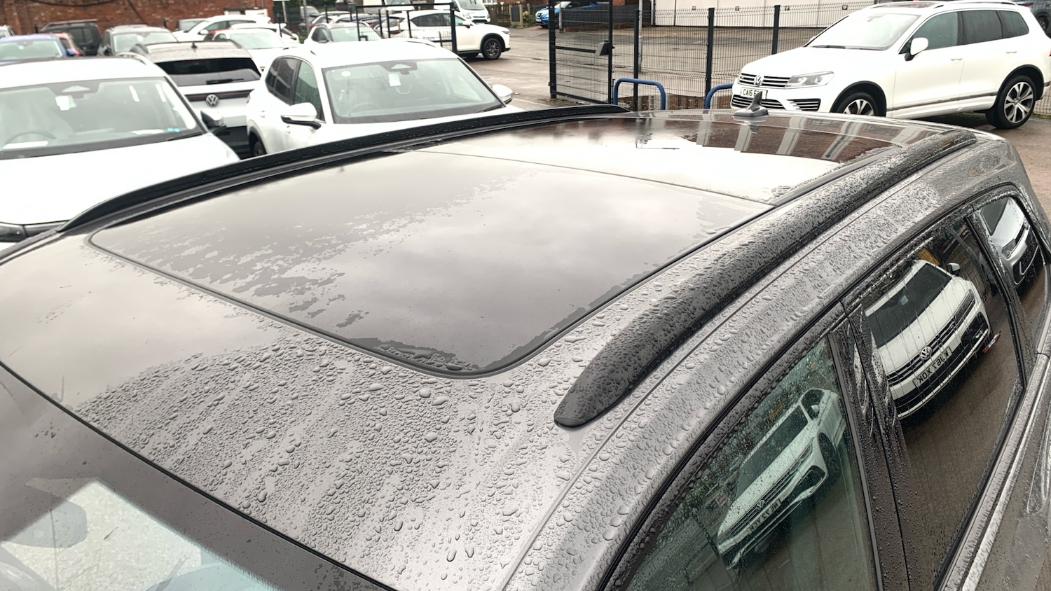 Used Volkswagen Touareg 2025 for sale - 76637623: Photo 49