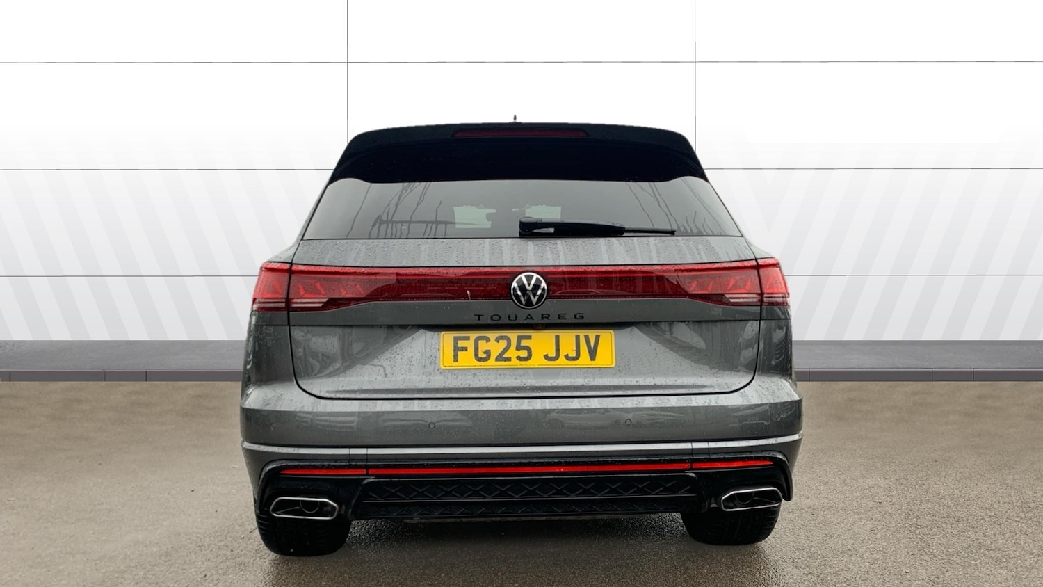 Used Volkswagen Touareg 2025 for sale - 76637623: Photo 6