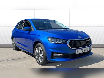 Used Skoda Fabia 2022 for sale - 78427271: Photo