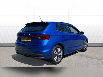 Used Skoda Fabia 2022 for sale - 78427271: Photo