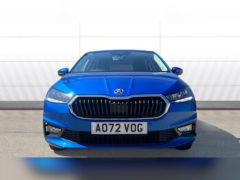 Used Skoda Fabia 2022 for sale - 78427271: Photo