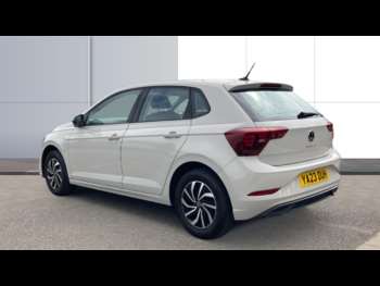 Used Volkswagen Polo 2023 for sale - 75346311: Photo