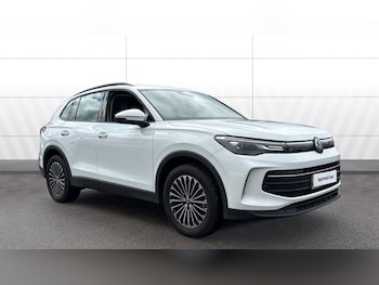 Volkswagen - Tiguan