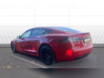 Used Tesla Model S 2020 for sale - 75946333: Photo