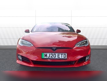 Used Tesla Model S 2020 for sale - 75946333: Photo