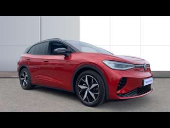 2025 (25) - 250kW 4MOTION GTX Edition 77kWh 5dr Auto Electric Estate