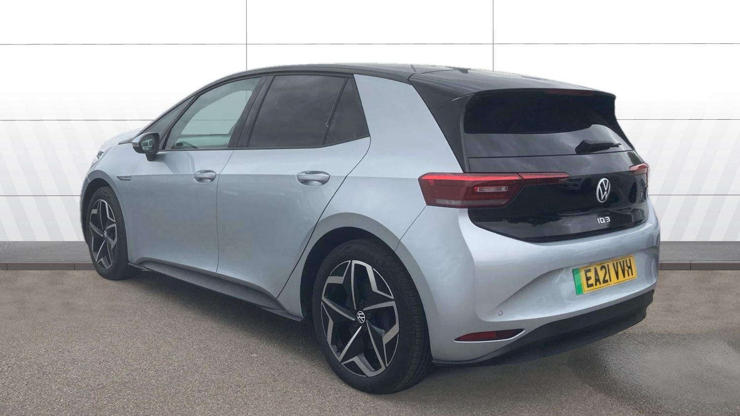 Used Volkswagen ID.3 2021 for sale - 77019135: Photo 2