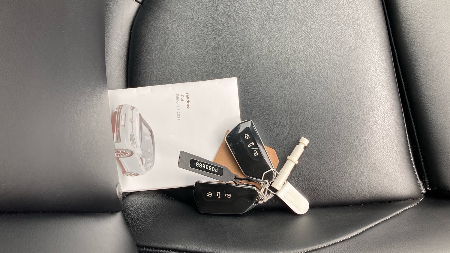 Used Volkswagen ID.3 2021 for sale - 77019135: Photo 20