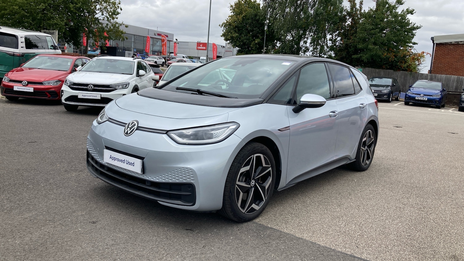 Used Volkswagen ID.3 2021 for sale - 77019135: Photo 22