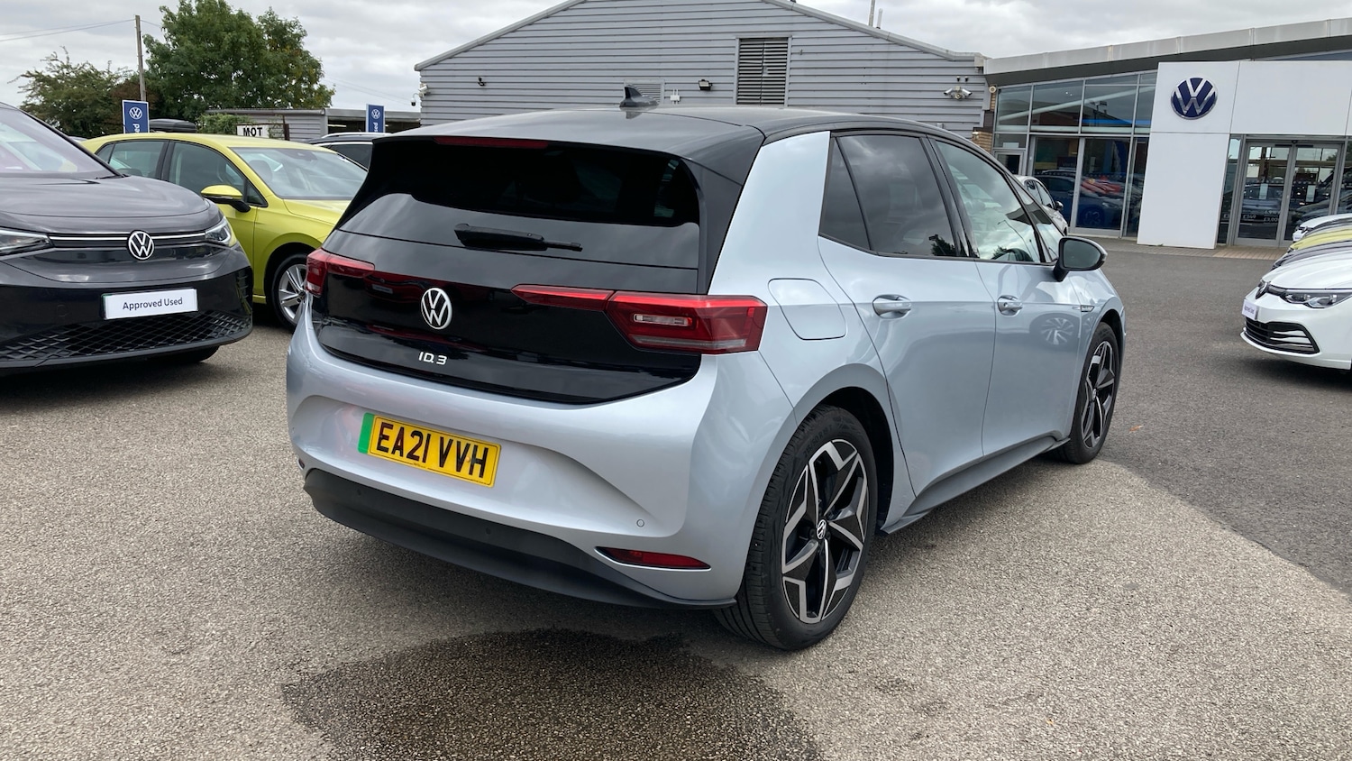 Used Volkswagen ID.3 2021 for sale - 77019135: Photo 27