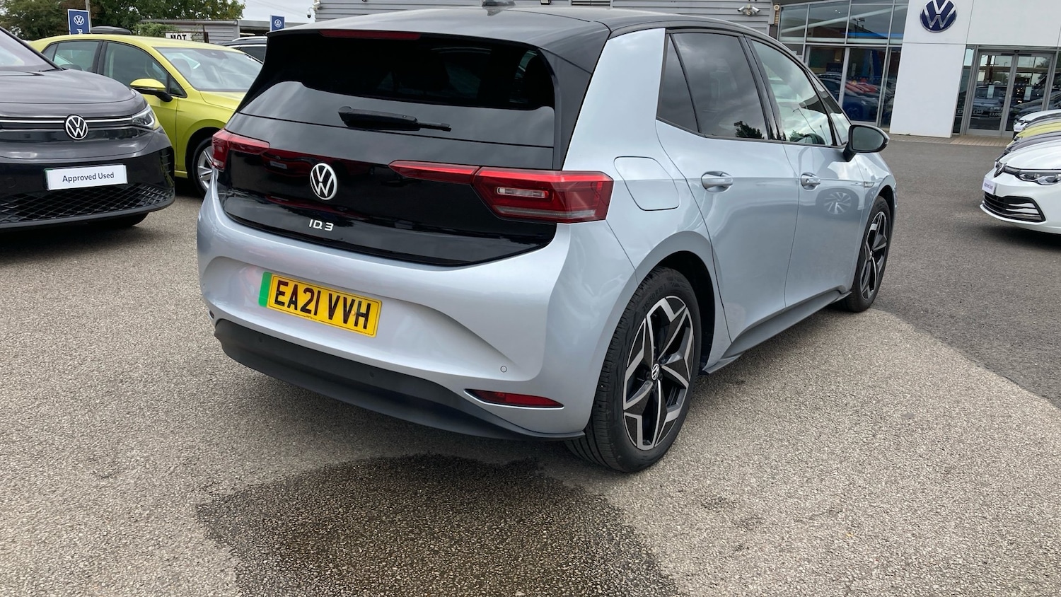 Used Volkswagen ID.3 2021 for sale - 77019135: Photo 28