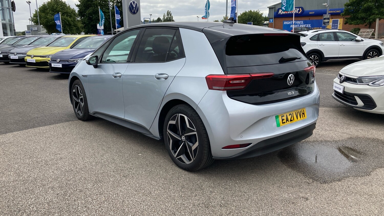 Used Volkswagen ID.3 2021 for sale - 77019135: Photo 31