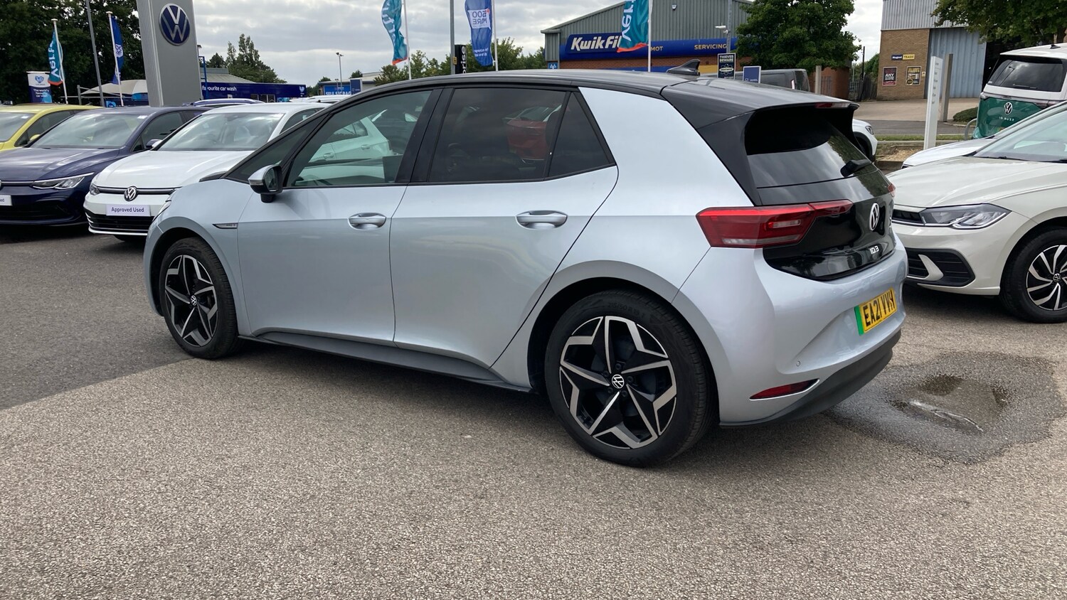 Used Volkswagen ID.3 2021 for sale - 77019135: Photo 32