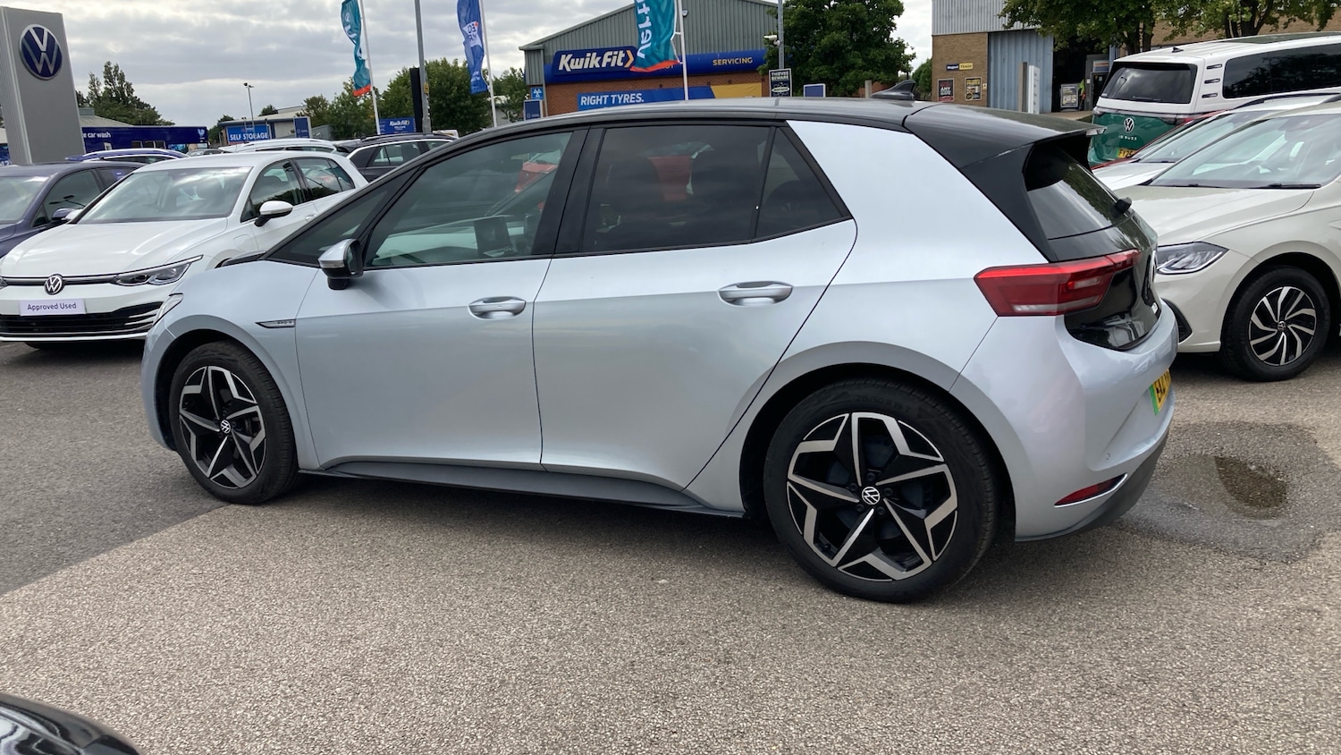 Used Volkswagen ID.3 2021 for sale - 77019135: Photo 33