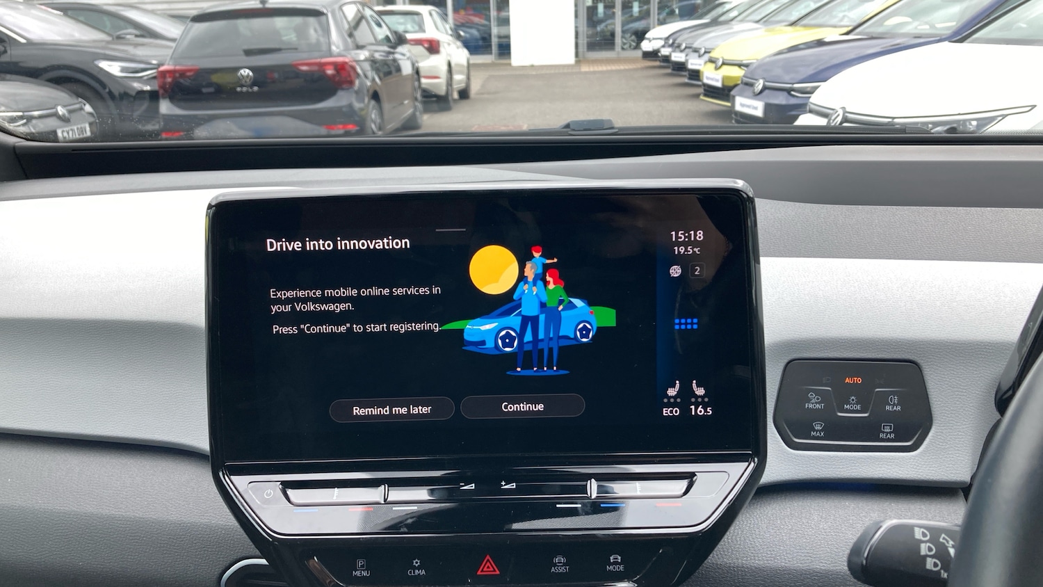 Used Volkswagen ID.3 2021 for sale - 77019135: Photo 39