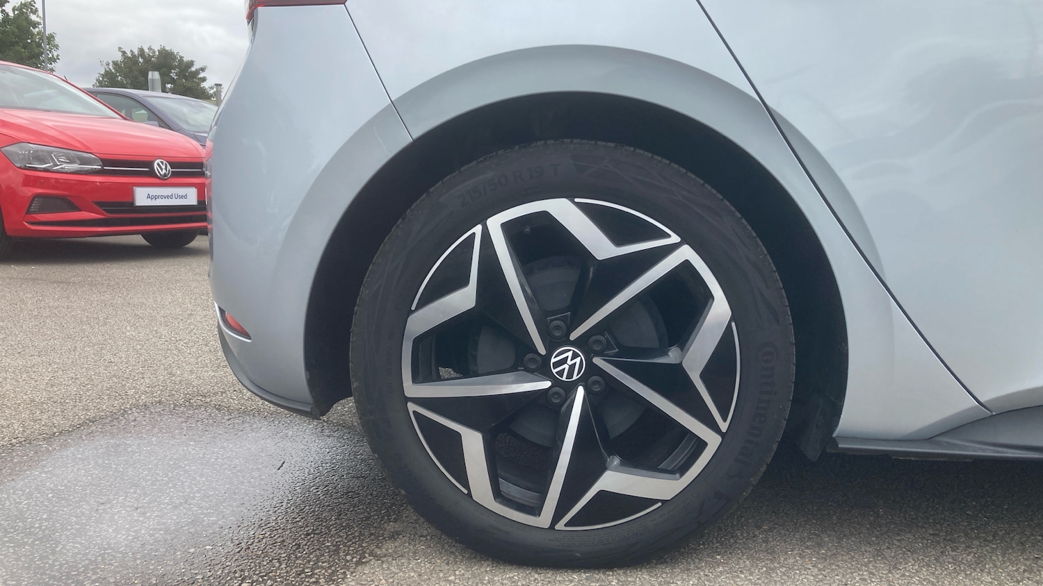 Used Volkswagen ID.3 2021 for sale - 77019135: Photo 7